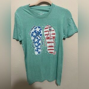 USA Forever Graphic T-Shirt